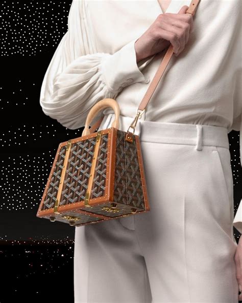 que es un goyard|who owns Goyard.